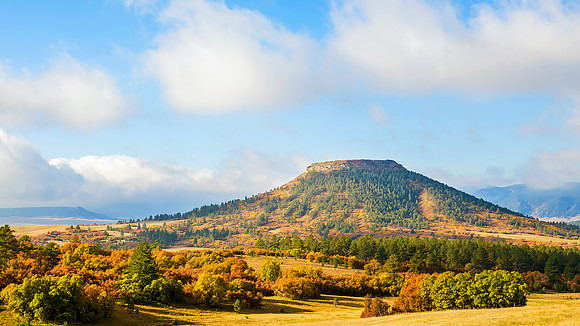 Front Range Fall Colors